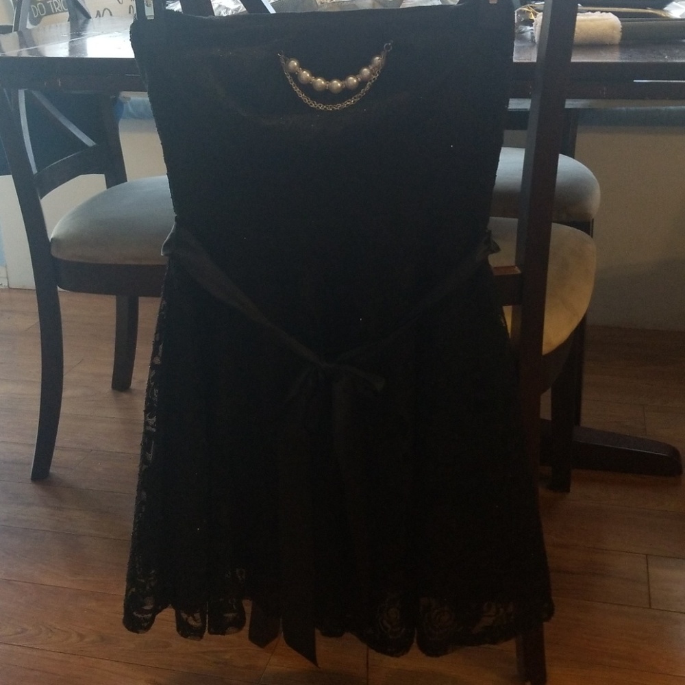 Homecoming dress